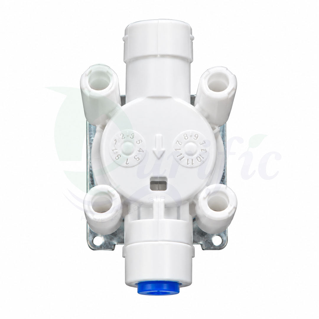Inlet Solenoid Valve 24V for RO Water Purifier