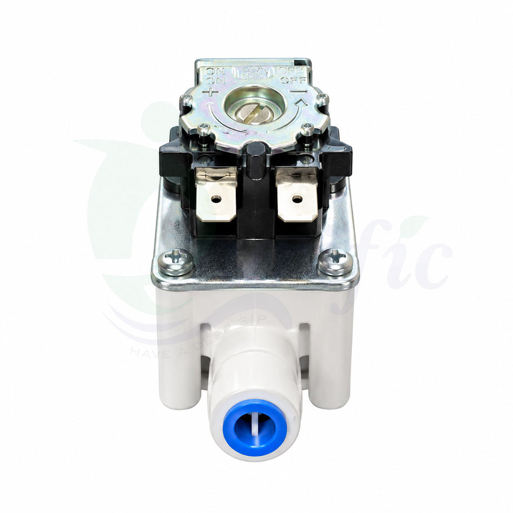 Inlet Solenoid Valve 24V for RO Water Purifier