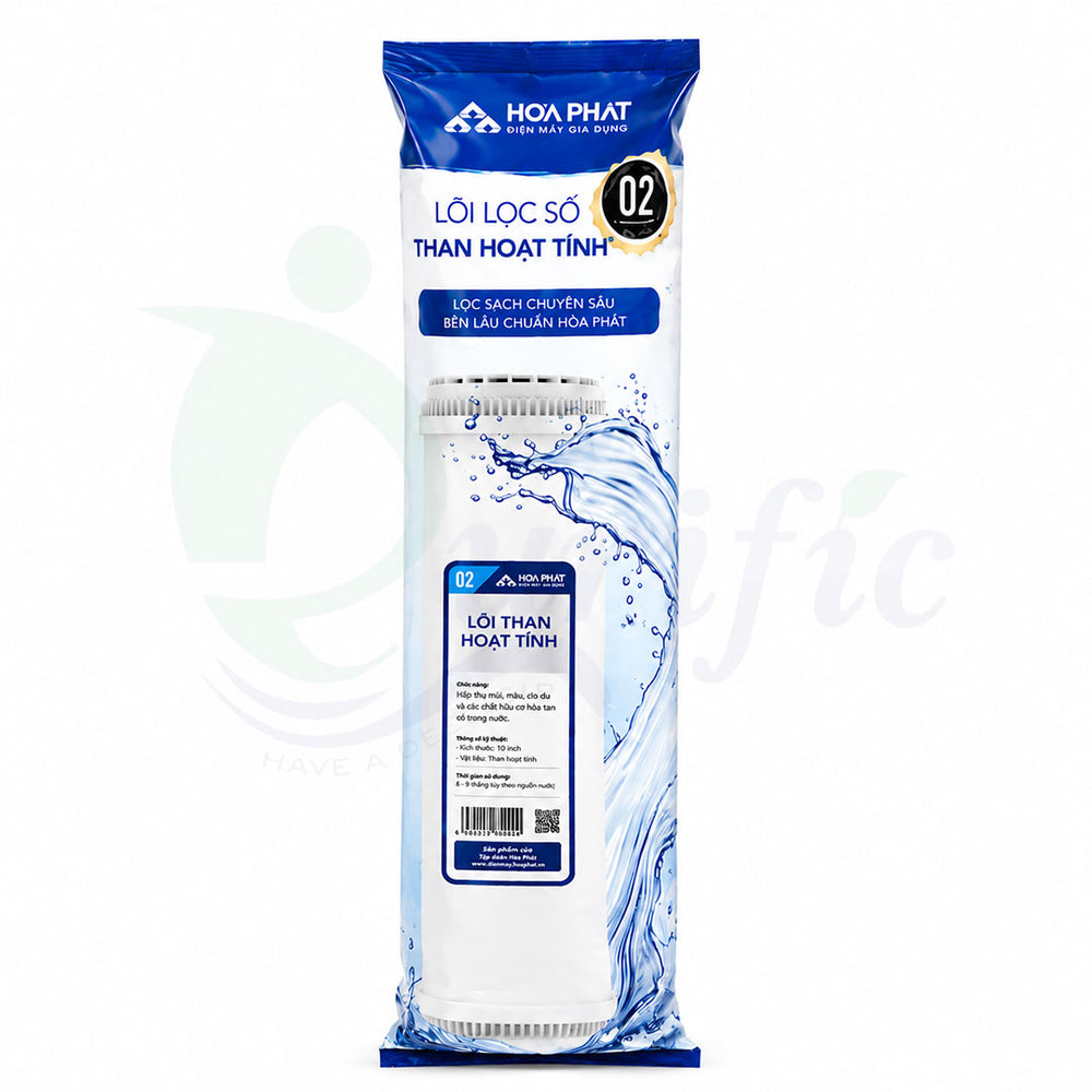 HOA PHAT GAC Activated Carbon Filter Cartridge