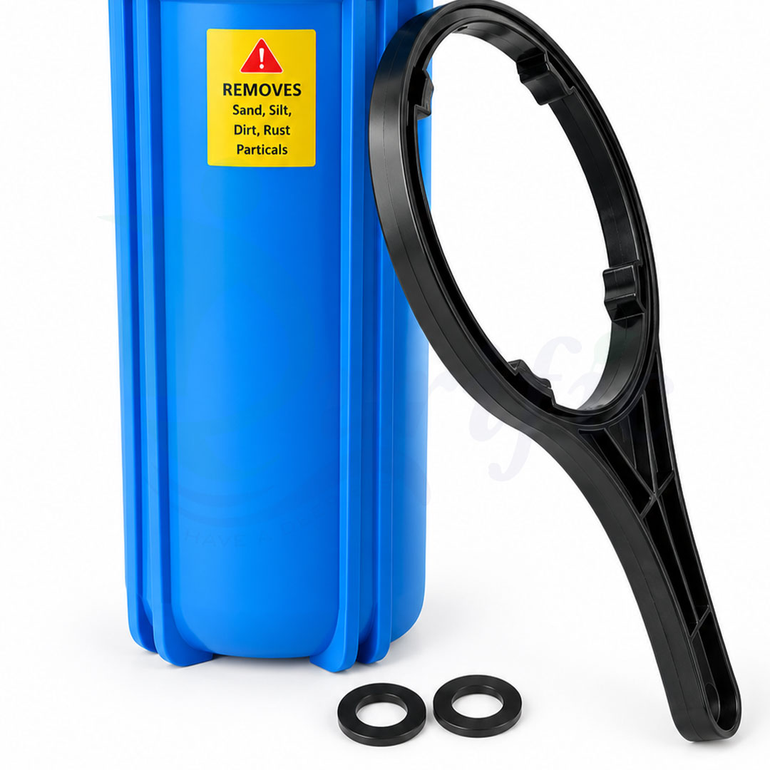 Water Filter Housing Jumbo 20"