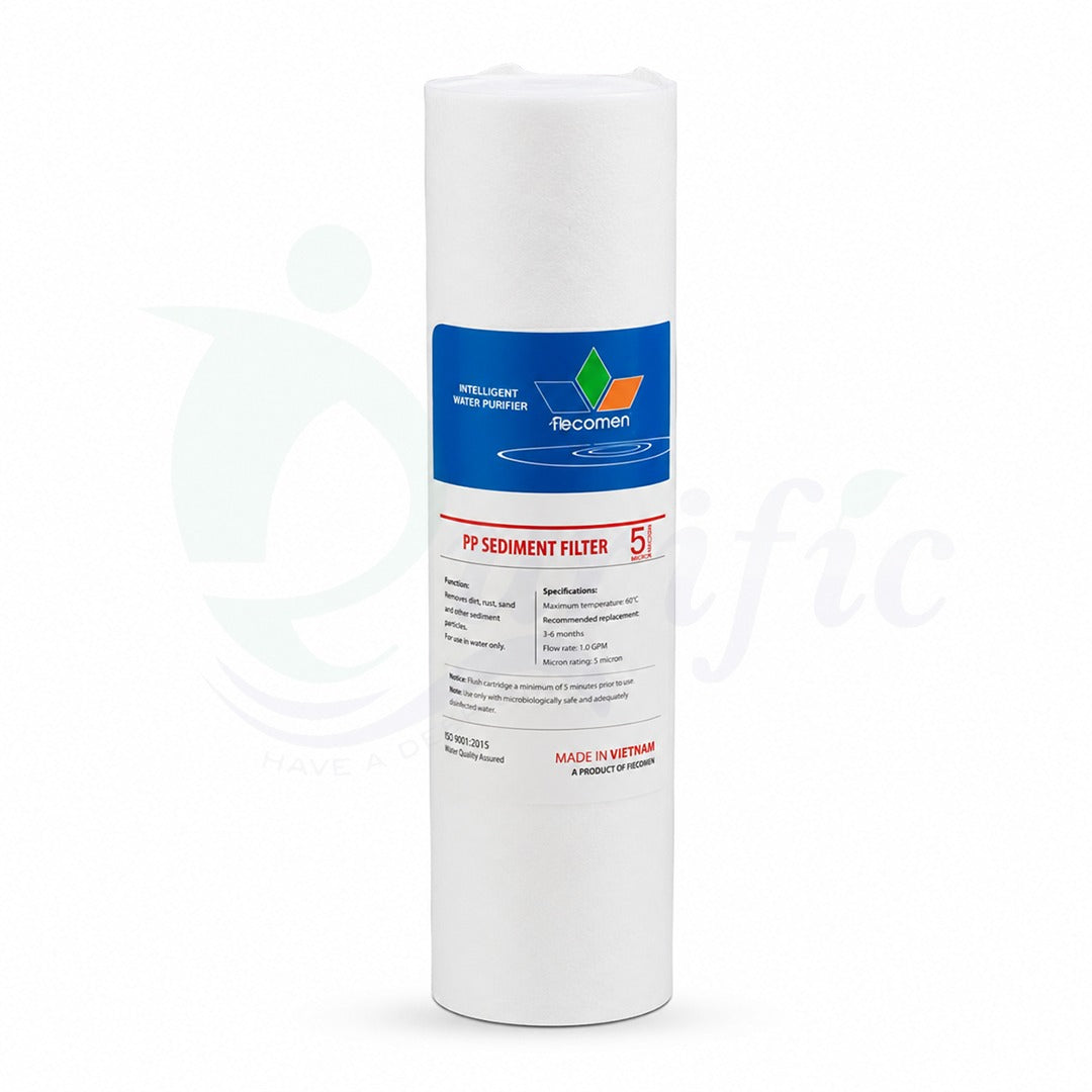 Tecomen RO Filter Set 10 " (Vietnam)