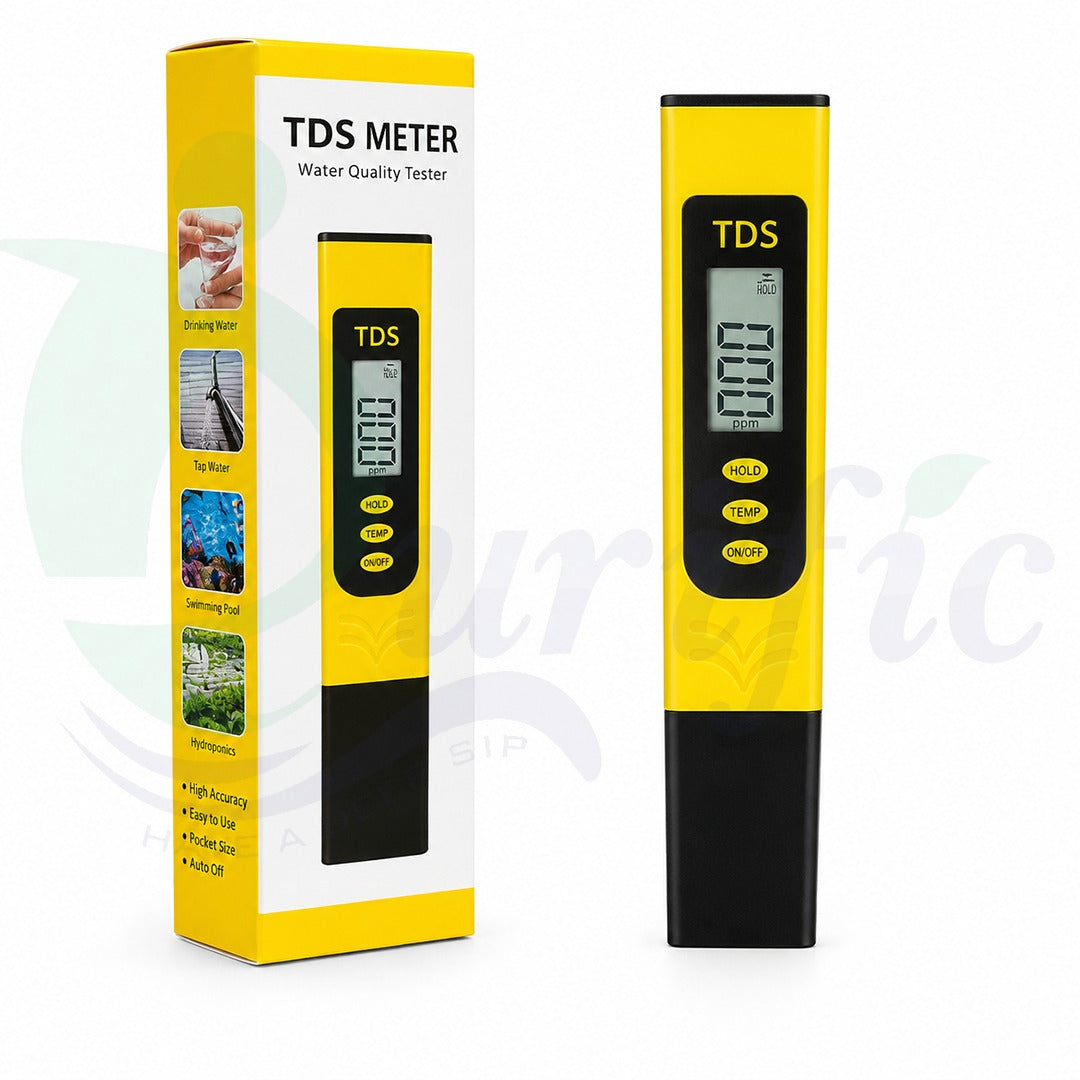 Digital TDS Meter