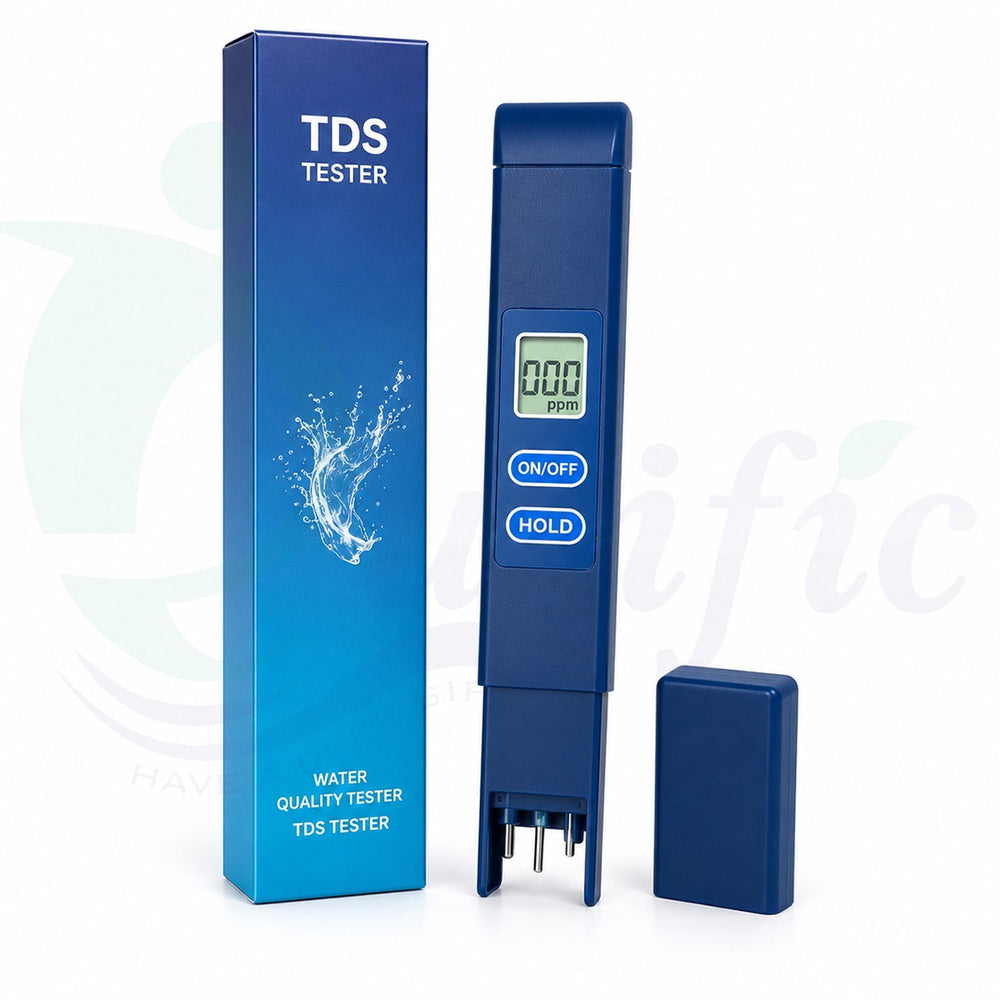 Smart Water Tester – TDS Meter