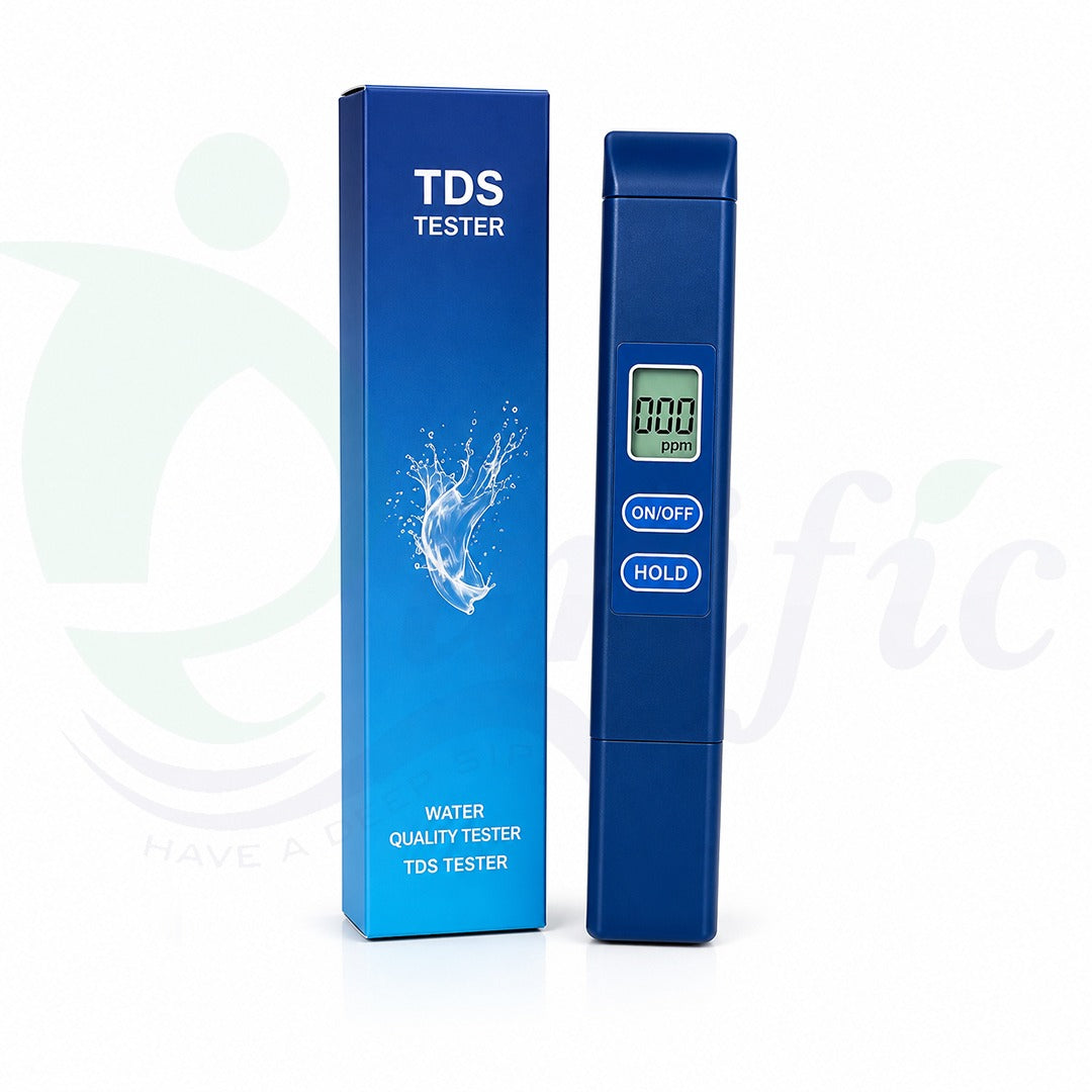 Smart Water Tester – TDS Meter
