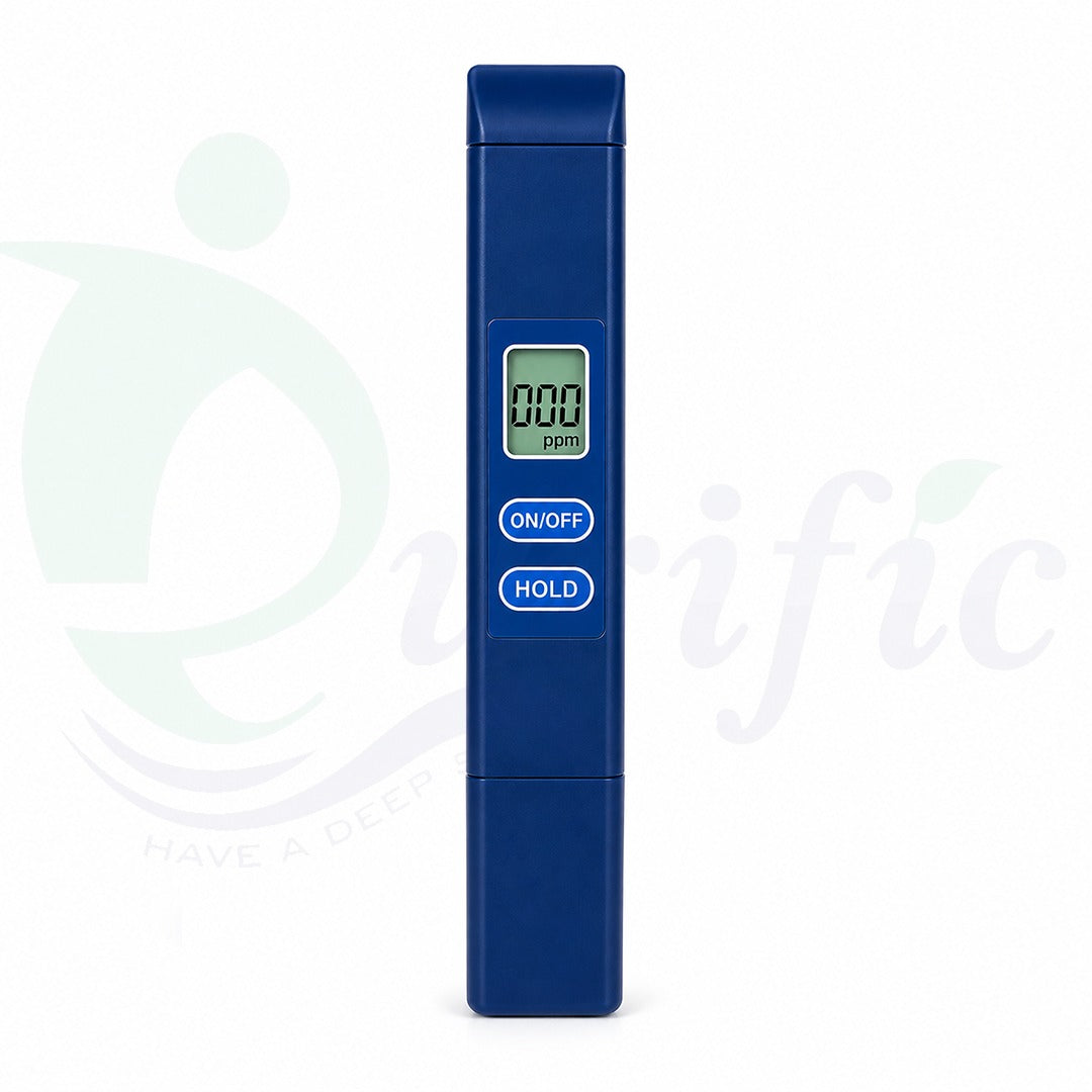 Smart Water Tester – TDS Meter