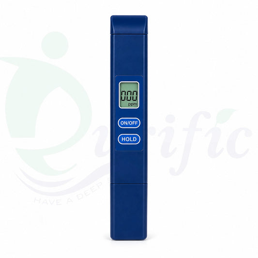 Smart Water Tester – TDS Meter