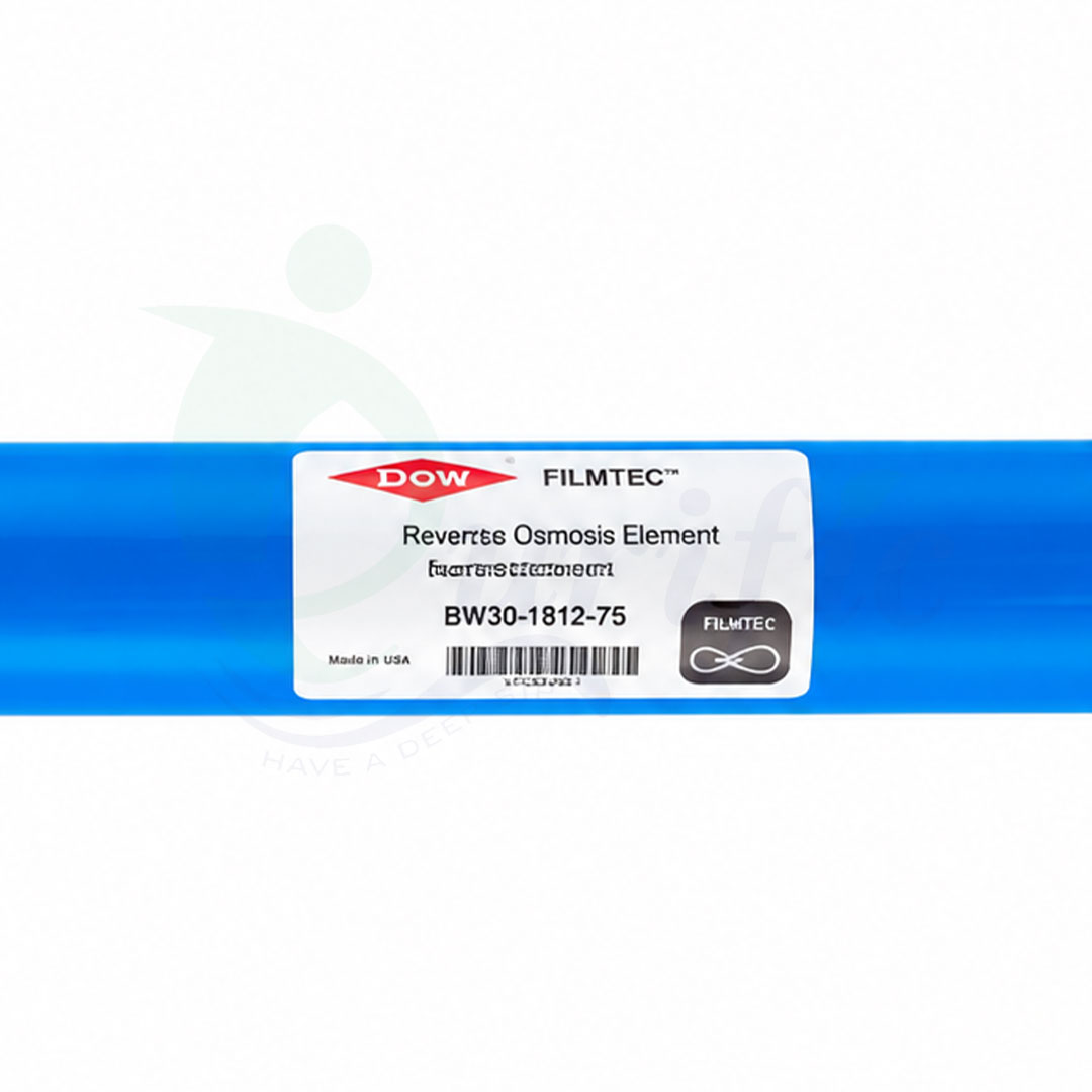 DOW Film Tec™ 75 GPD Reverse Osmosis (RO) Membrane