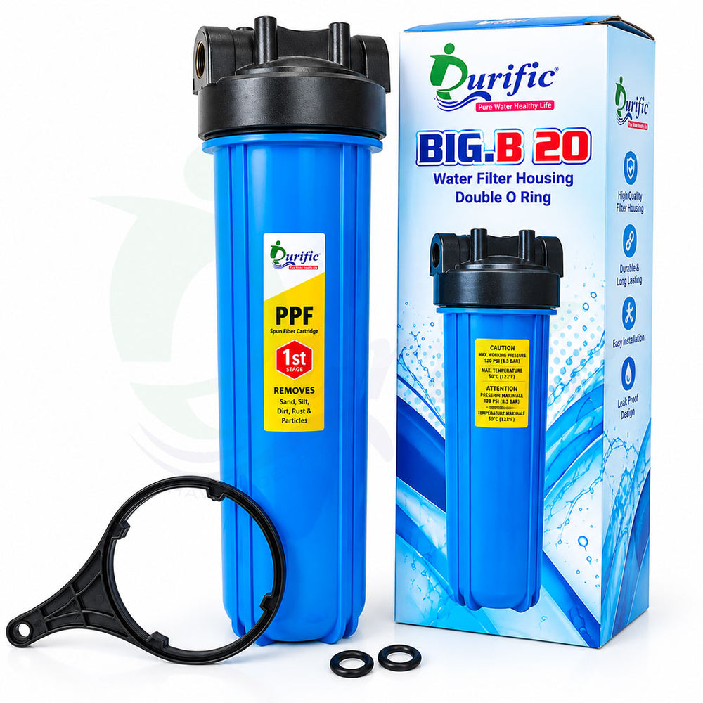 Water Filter Housing Jumbo 20"