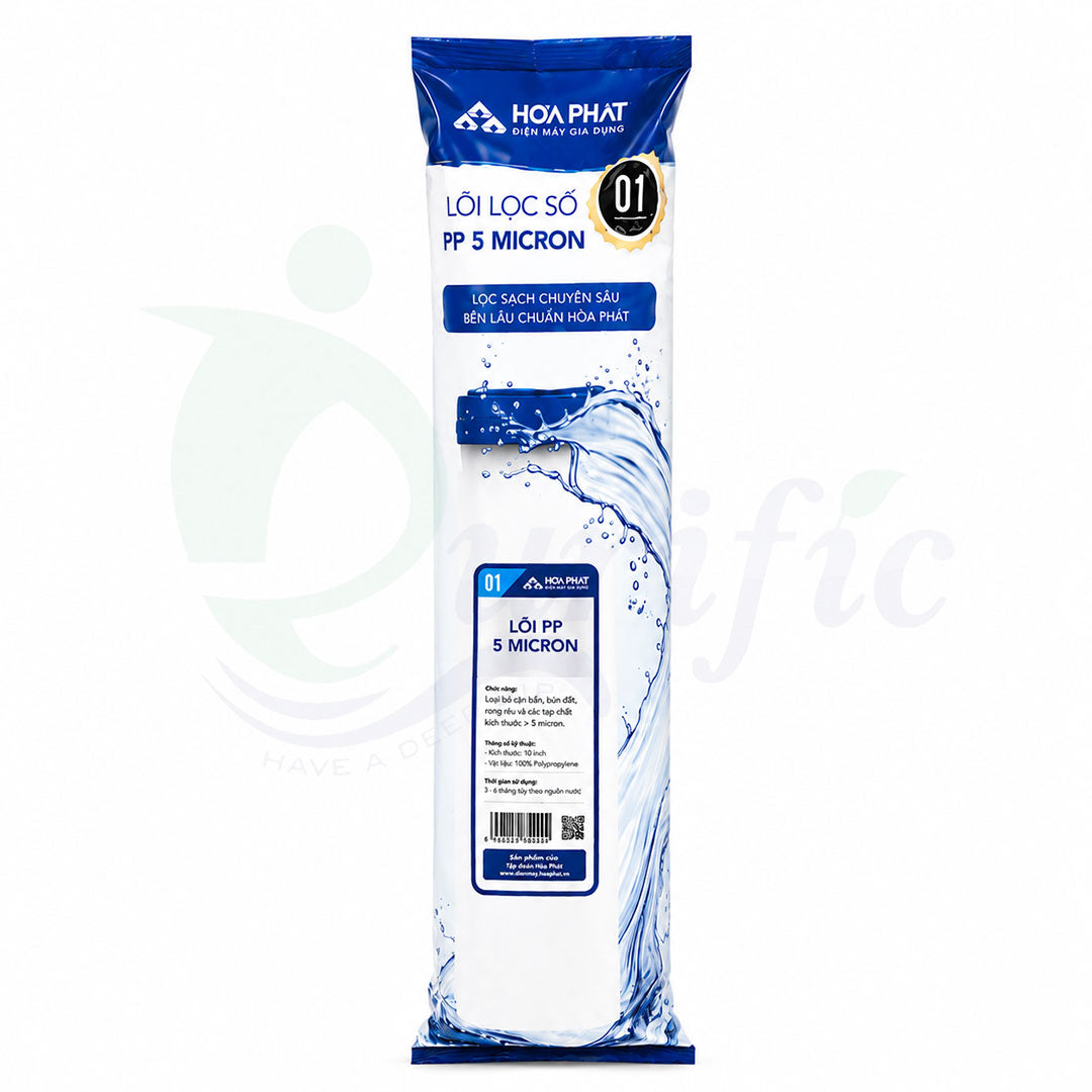 8 Stage All Filter Set for RO Water Purifier