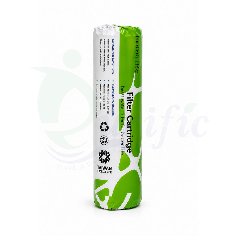 Taiwan PP Sediment Filter 5 Micron