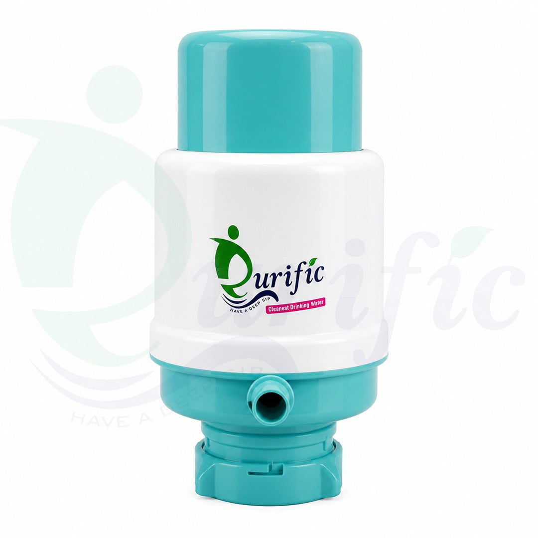 Purific Manual Water Bottle Pump For 19L Bottles