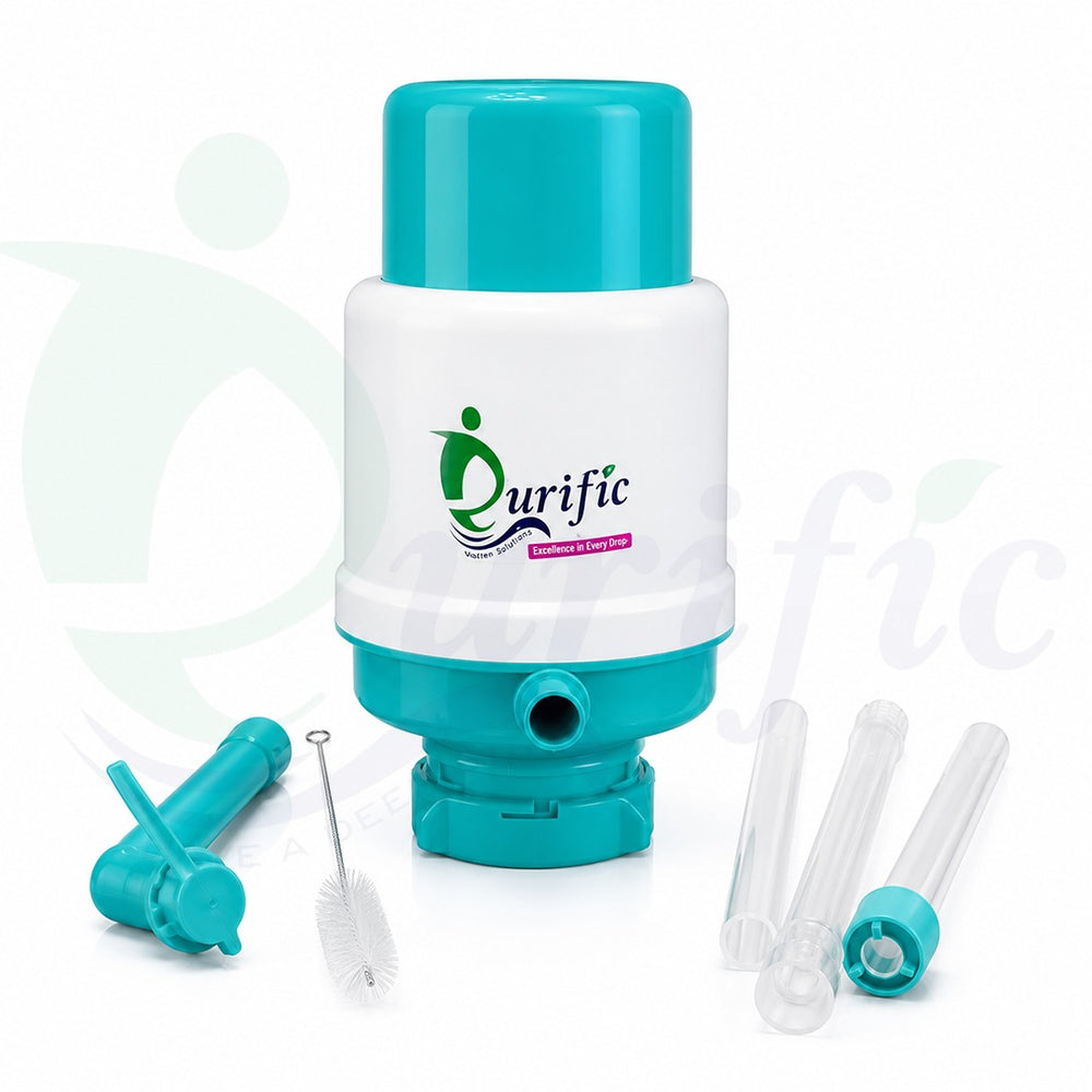 Purific Manual Water Bottle Pump For 19L Bottles